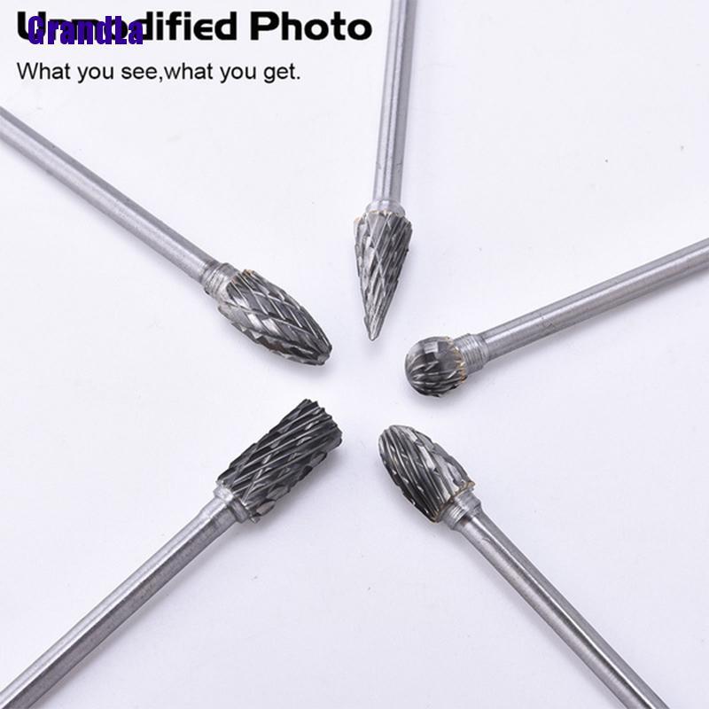 Set 20 Mũi Mài Gỗ 3x3mm & 3x6mm