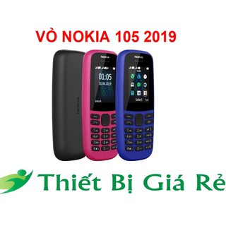 VỎ NOKIA 105 2019