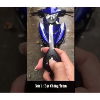 Chống Trộm Xe Máy Remox Chìa Khóa