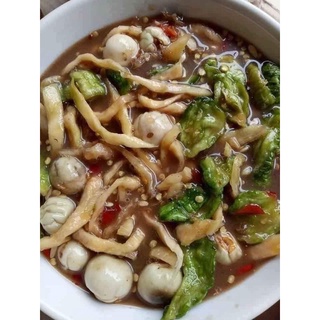 MẮM DƯA CÀ ĐÀ NẴNG hũ 500gr