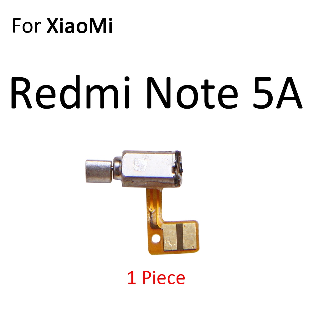 Phụ Kiện Cáp Flex Mô Tơ Rung Cho XiaoMi Redmi Note 7 6 5 S2 5A 4 4X 3 Pro Plus Global