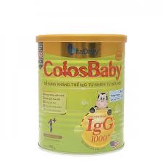 Sữa non colosbaby gold số 1+ 400g
