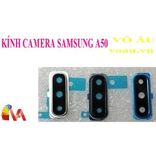 MẶT KÍNH CAMERA SAU SAMSUNG A50 [KÍNH CAMERA XỊN, TỐT]