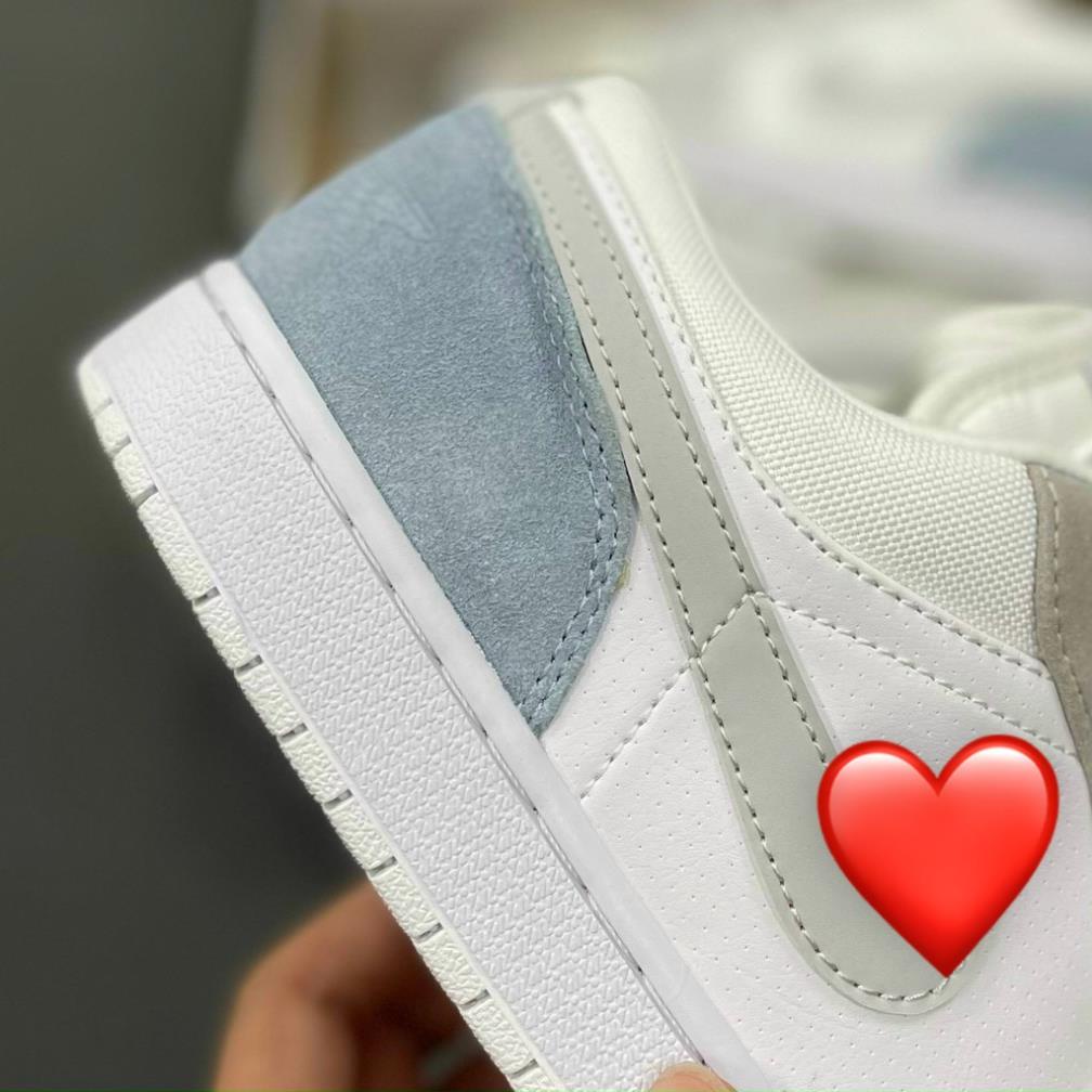 Giày Sneaker JorDan 1 Low Paris , Giày JorDan Paris cao cấp Thể Thao Nam Nữ Thấp Cổ Full Phụ Kiện | BigBuy360 - bigbuy360.vn