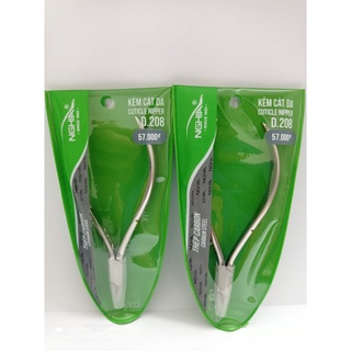 kềm Nghĩa cắt da D208, kìm nghĩa d208, kìm nhặt da d208