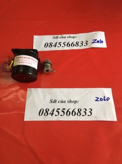 Mô tơ giảm tốc 220v - hàng Nhật bãi
