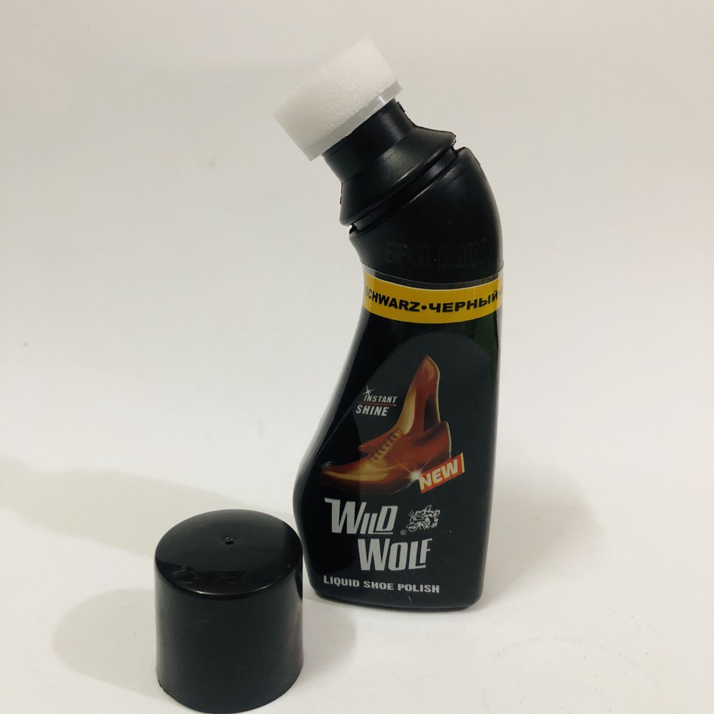 Xi Wolf 75ml đánh bóng giày,đồ da