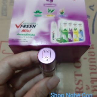 Dầu Gió Mini Vfresh Chai 4ml