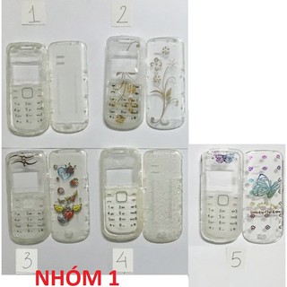 Bộ vỏ Nokia 1202 ( chọn hình )