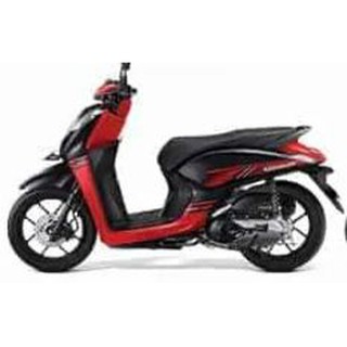 Xe máy Honda Genio 110