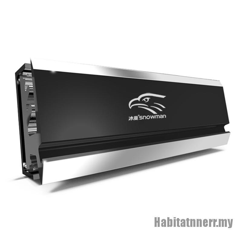 Bộ Tản Nhiệt Ổ Cứng Ssd Nvme Habitatnnerr M.2 Bằng Nhôm | BigBuy360 - bigbuy360.vn