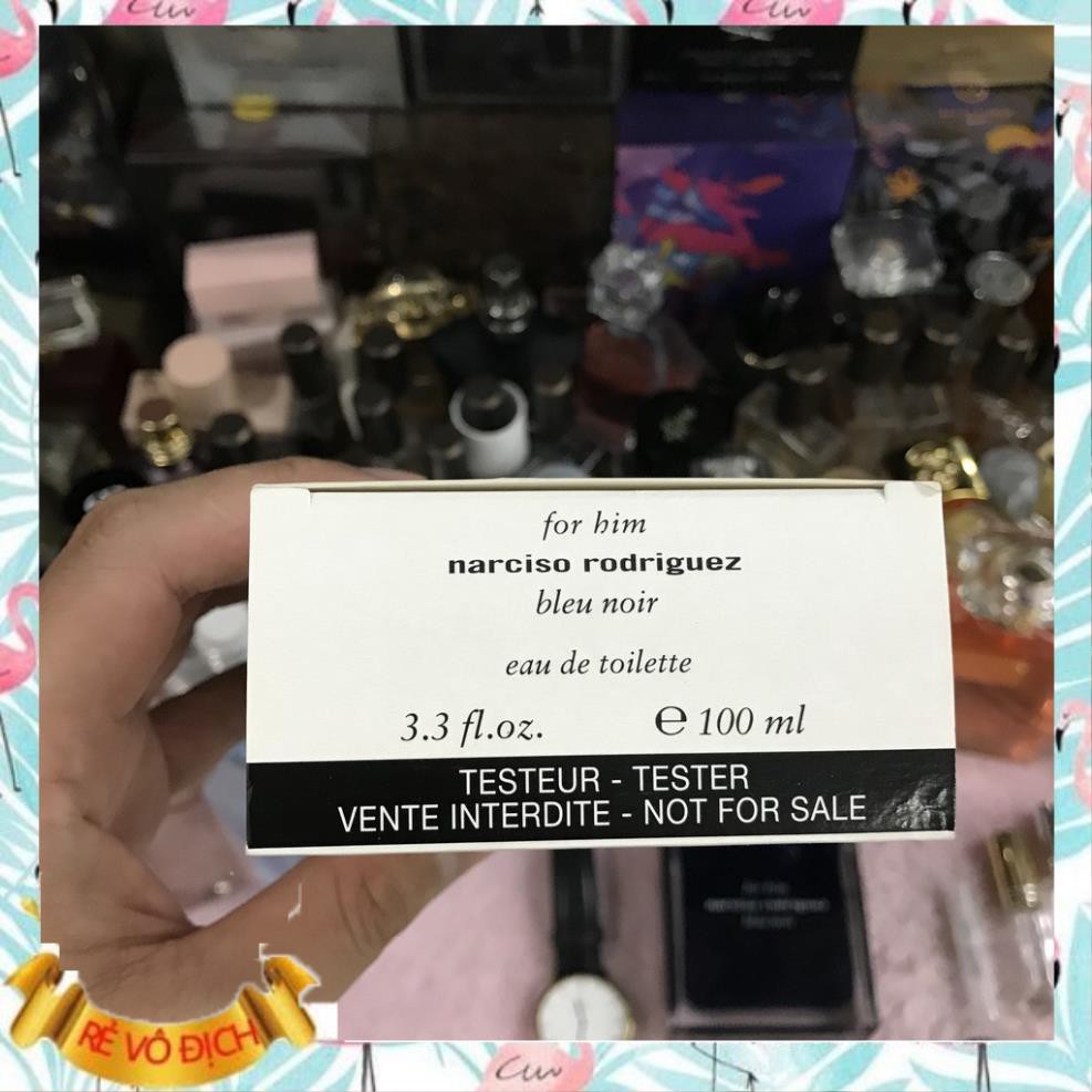 🌺NƯỚC HOA CHUẨN🌺 ➻❥ Alay - Nước hoa dùng thử Narciso Rodriguez Bleu Noir EDT 5ml/10ml/20ml | BigBuy360 - bigbuy360.vn