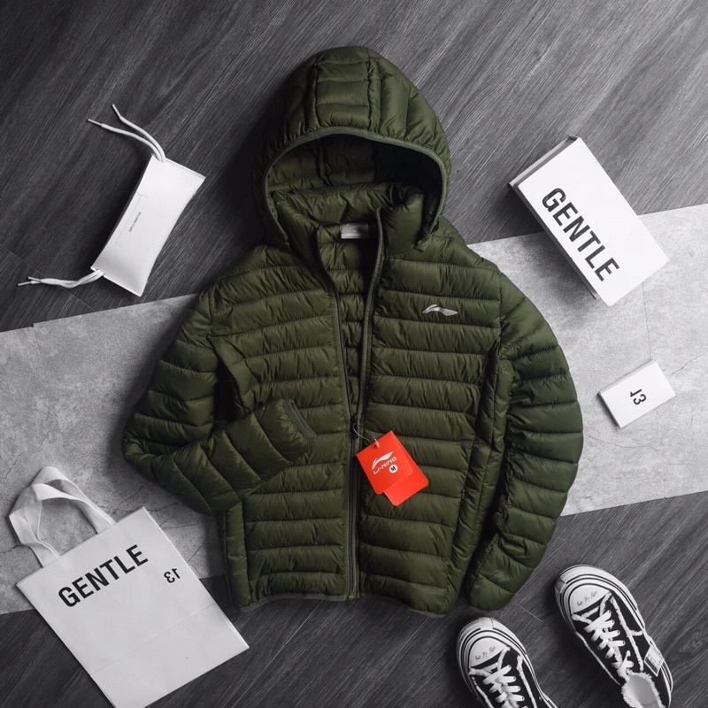 Áo khoác lông vũ linning