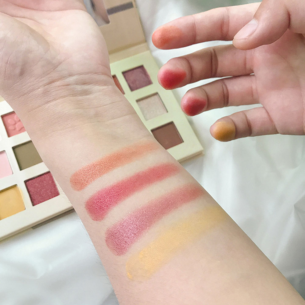 (Hàng Mới Về) Bảng Phấn Mắt 12 / 24 Màu Nhung Mịn Ánh Kim Độc Đáo | BigBuy360 - bigbuy360.vn