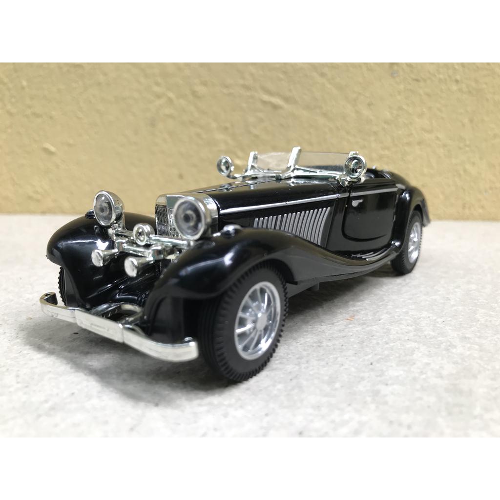 Mô hình xe cổ Mercedes-Benz K500 - 1:32