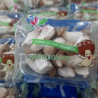 Nấm đùi gà baby