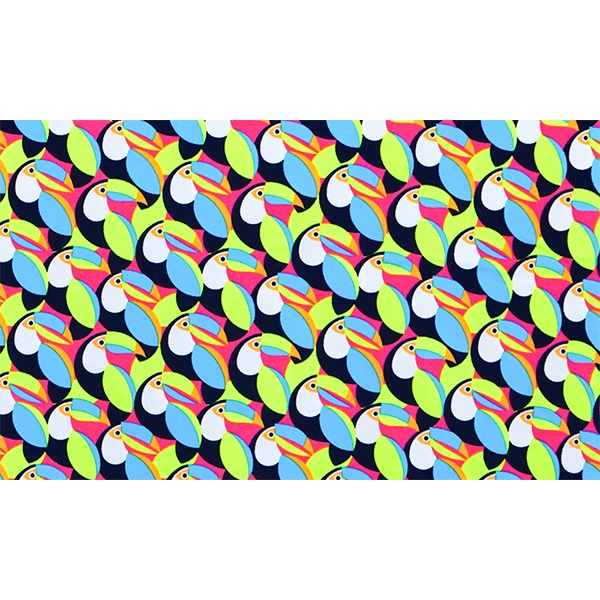 Quần bikini bơi lội FUNKITA Ladies Eco Sports Brief Toucan Do It