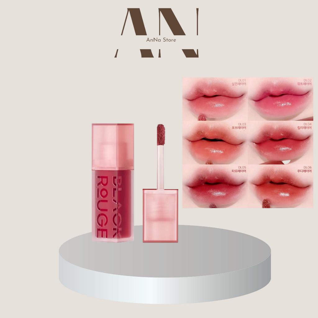 Son Black Rouge Double Layer Over Velvet NEW 2022