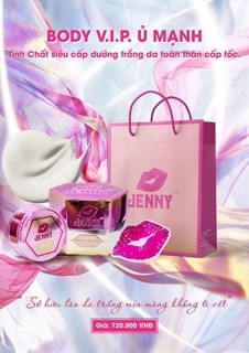 Body vip jenny