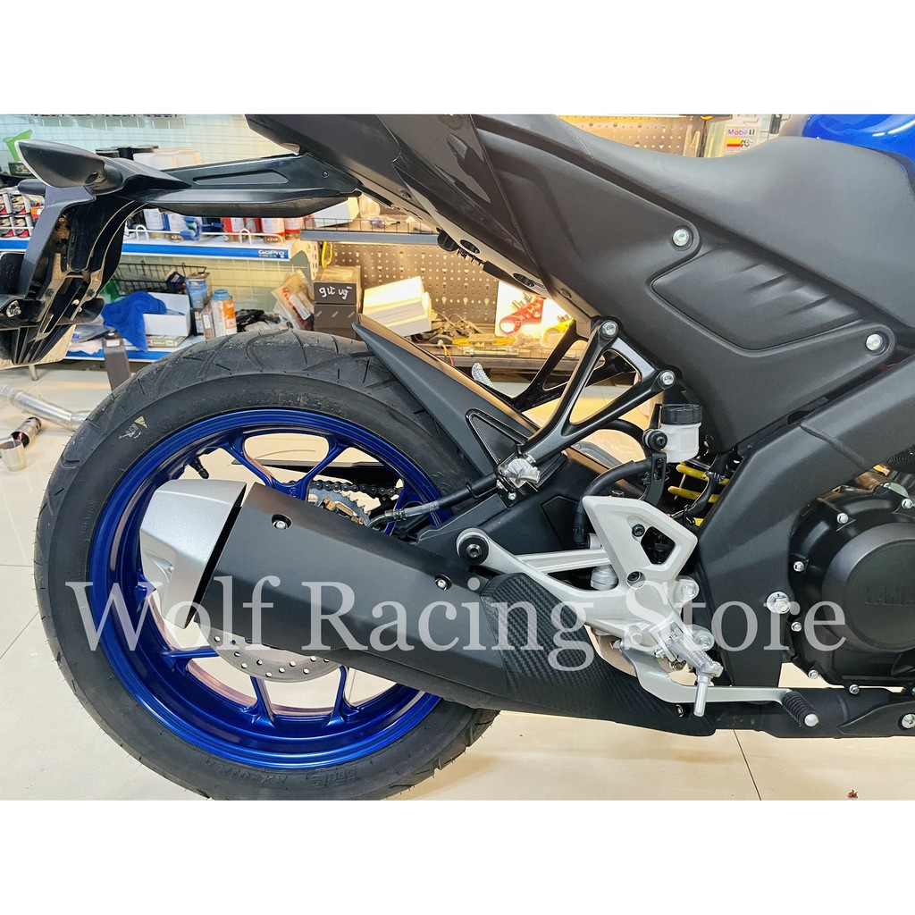 Dè con chắn bùn cho R15v3, Mt15, Xsr155