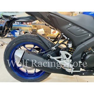 Dè con chắn bùn cho R15v3, Mt15, Xsr155