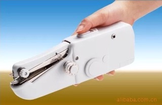 Máy may tay chạy pin hiệu Handy Stitch