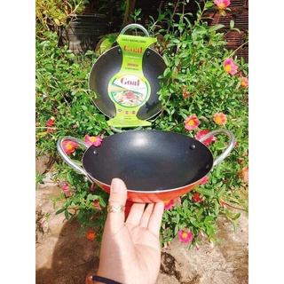CHẢO GOAL SIZE 20cm mini