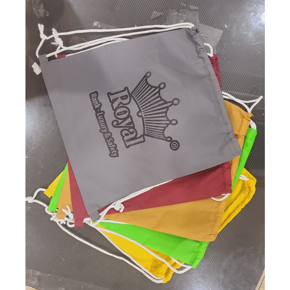 Túi Dây Rút thể thao Đựng Mũ Bảo Hiểm