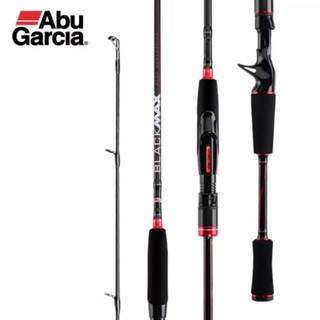 Cần lure Abu Garcia black max