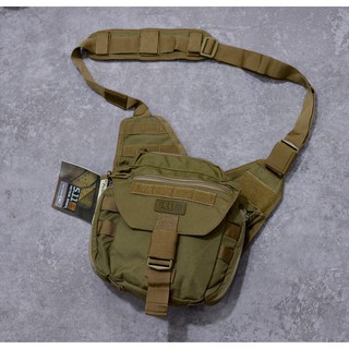 Túi đeo chéo thờ trang nam Tactical 5.11 PUSH