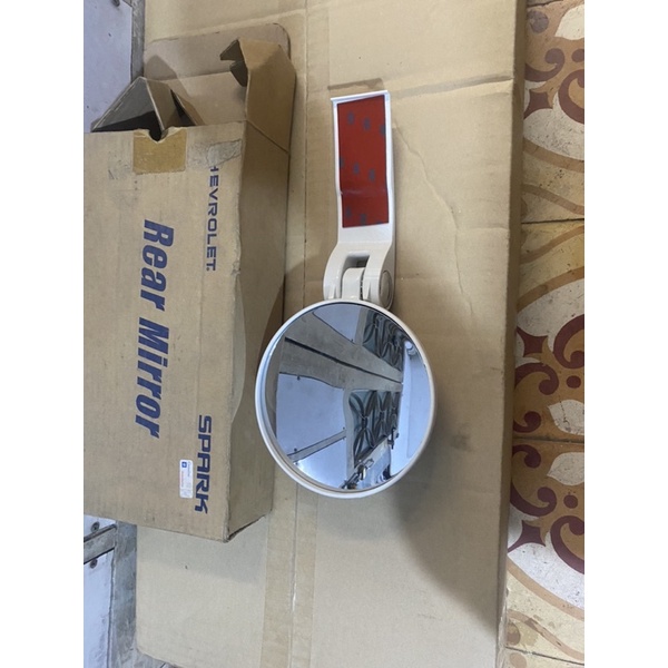 Gương trang trí lưng phía sau Matiz,Spark