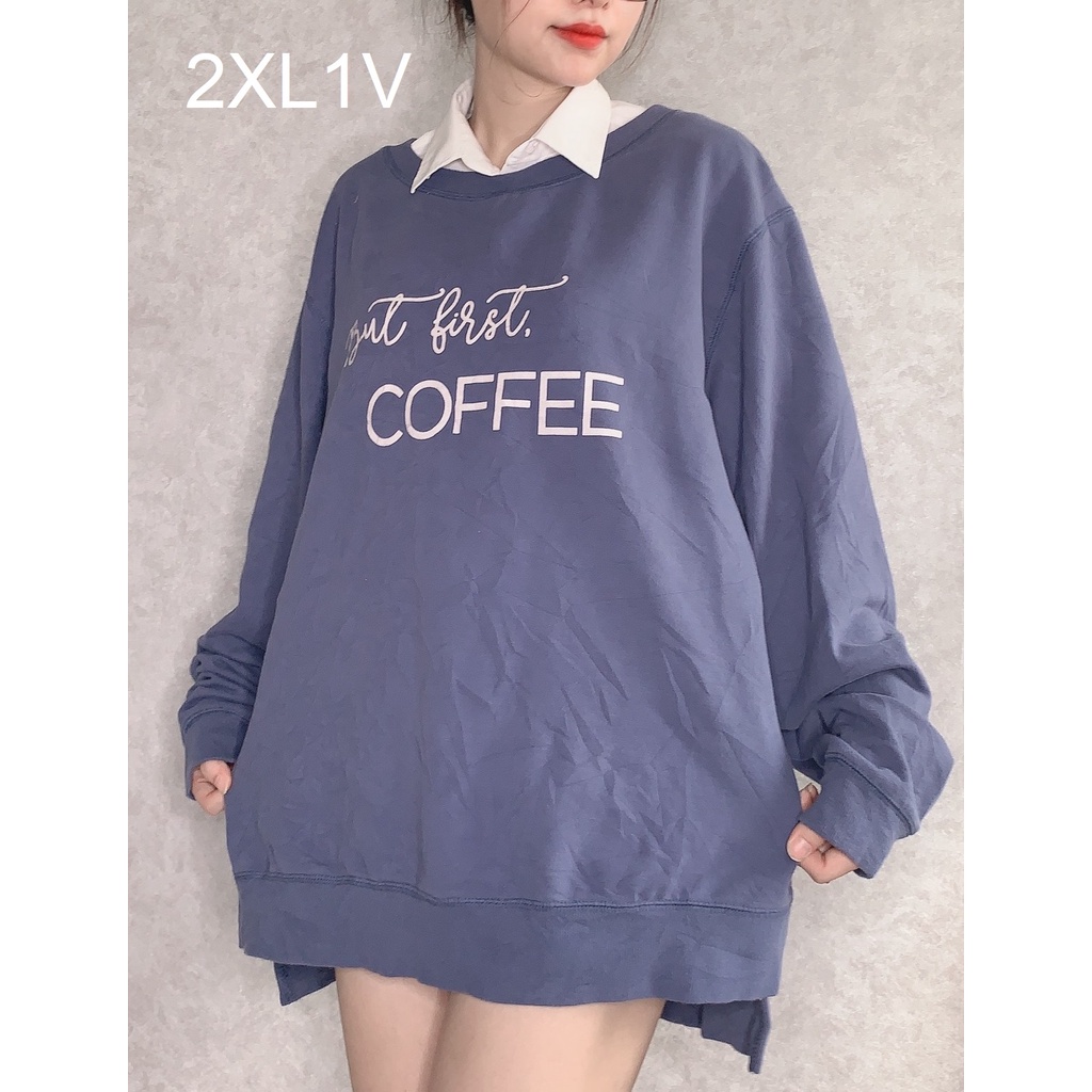 [CHỌN MẪU] Áo sweater 2hand nam nữ giá rẻ
