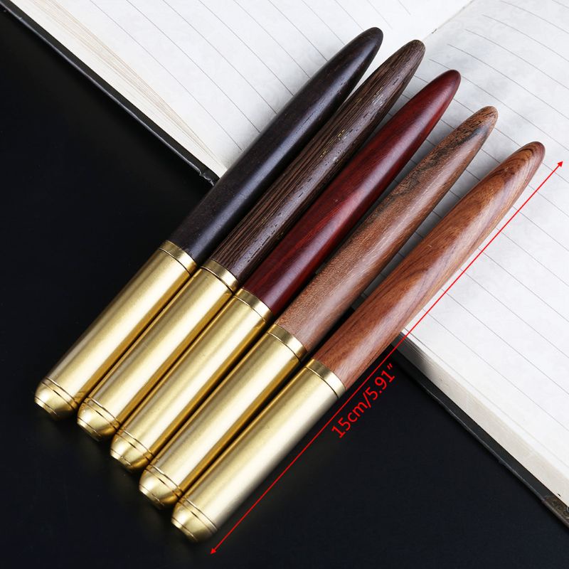 ✿ Bút Máy Bằng Đồng Sang Trọng Ngòi 0.7mm