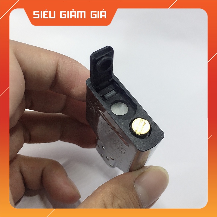 Chặn Xăng Zippo-Chặn Xăng Zippo Cao Su Giữ Kín Xăng-Tránh Bay Hơi