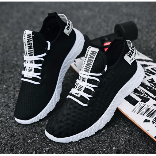 Giày nam cao cấp đế trong thấp cổ buộc dây mẫu mới thiết kế cá tính trẻ trung cực kỳ thoáng size 39 đến 43 TKT52