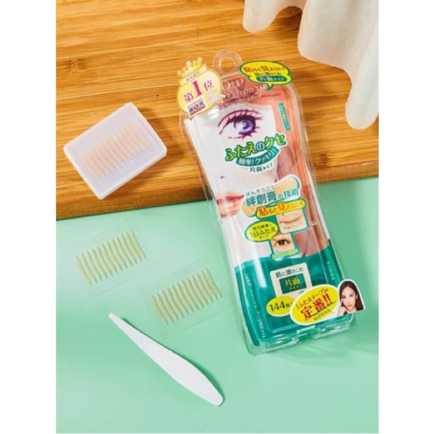 MIẾNG DÁN KÍCH MÍ TÀNG HÌNH DUP WONDER EYELID TAPDE