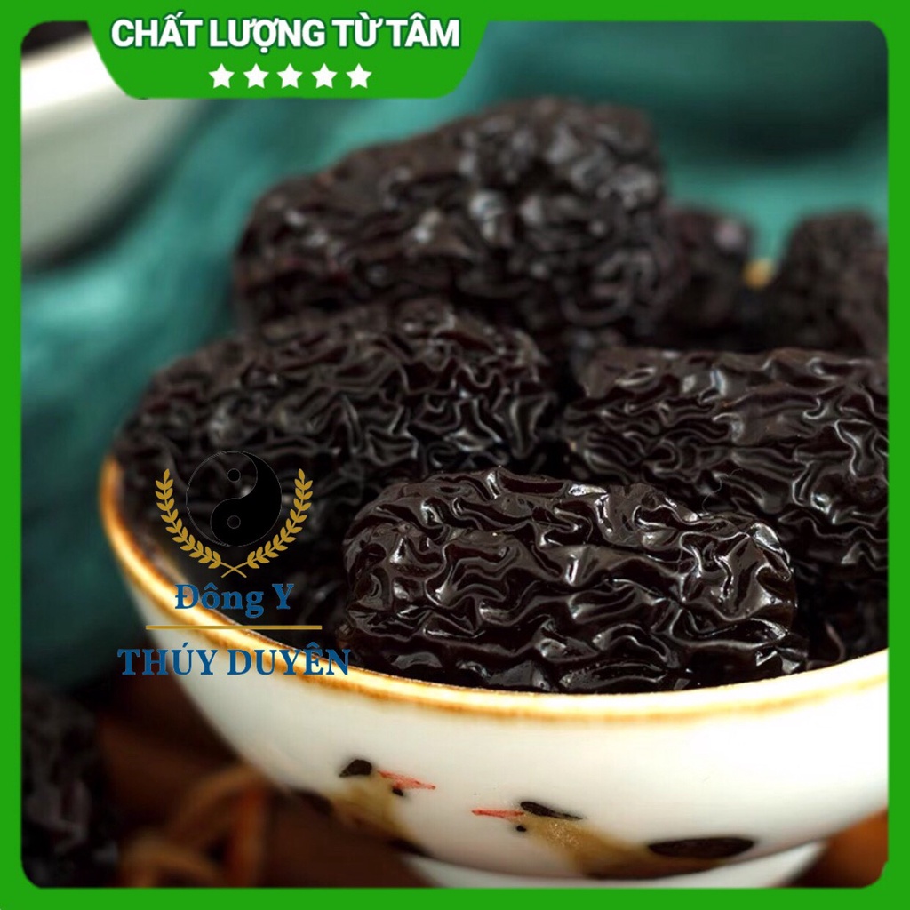 500g Táo Tàu đen Loại 1 (Quả to, Dày Thịt, Dẻo, Hàng chất lượng loại 1)