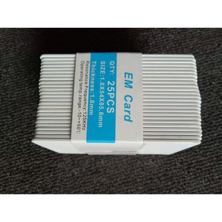 Thẻ từ cảm ứng 14 số