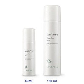 Xịt khoáng Innisfree trà xanh 50ml - 150ml