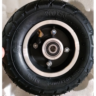 Bánh trước xe scooter 8INCH LÀ 20CM ĐƯỜNG KÍNH NAMHP