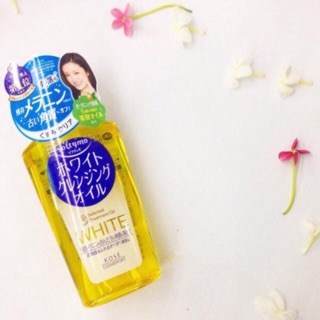 DẦU TẨY TRANG KOSÉ SOFTYMO DEEP CLEANSING OIL