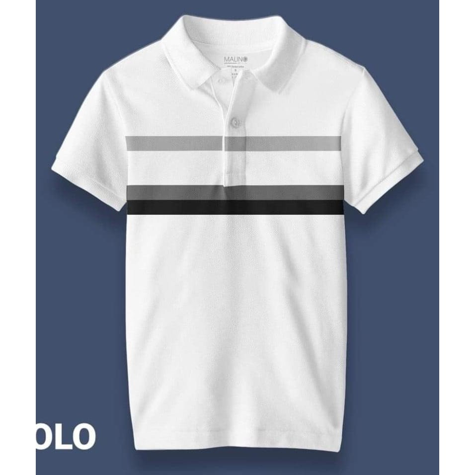 Áo Polo Nam Tay Ngắn, Áo Phông Nam Có Cổ Phối Sọc Kẻ Ngang Thanh Lịch Chất Liệu Cá Sấu Cao Cấp - AC110 - Shopmens | BigBuy360 - bigbuy360.vn
