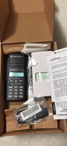 Bộ đàm motorola gp 338