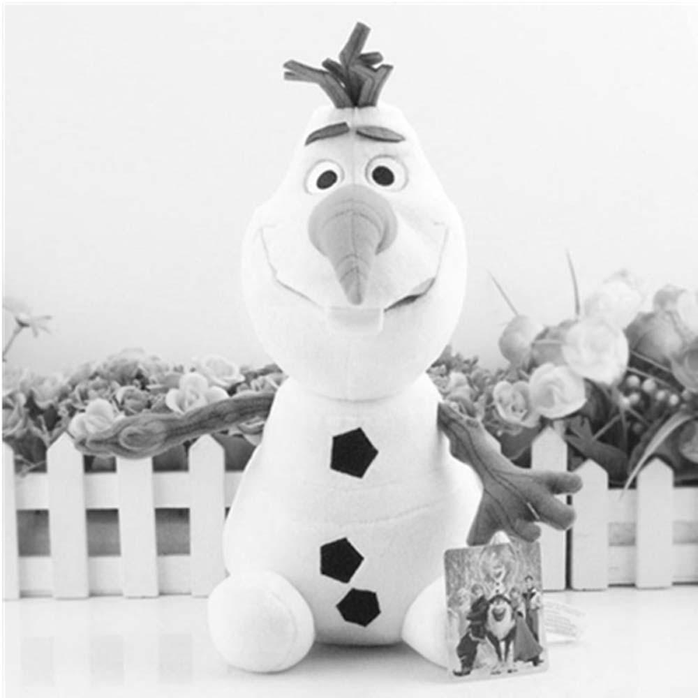 Người Tuyết Nhồi Bông Trong Phim Frozen 2