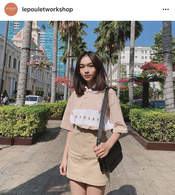 Chân váy A LINE SKIRT | BigBuy360 - bigbuy360.vn