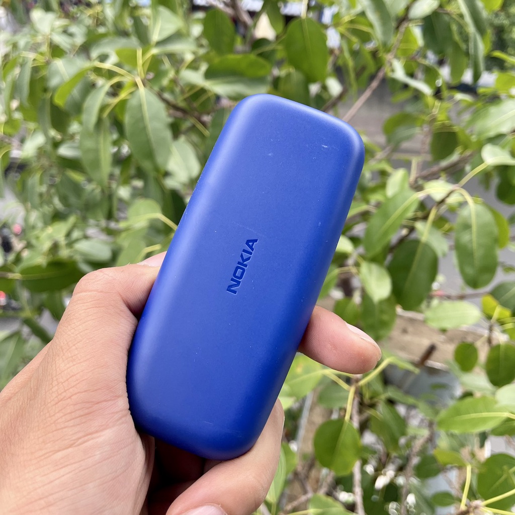 Điện thoại nokia 105 2 sim  fullbox Pin Trâu Bảo Hành 12 Tháng