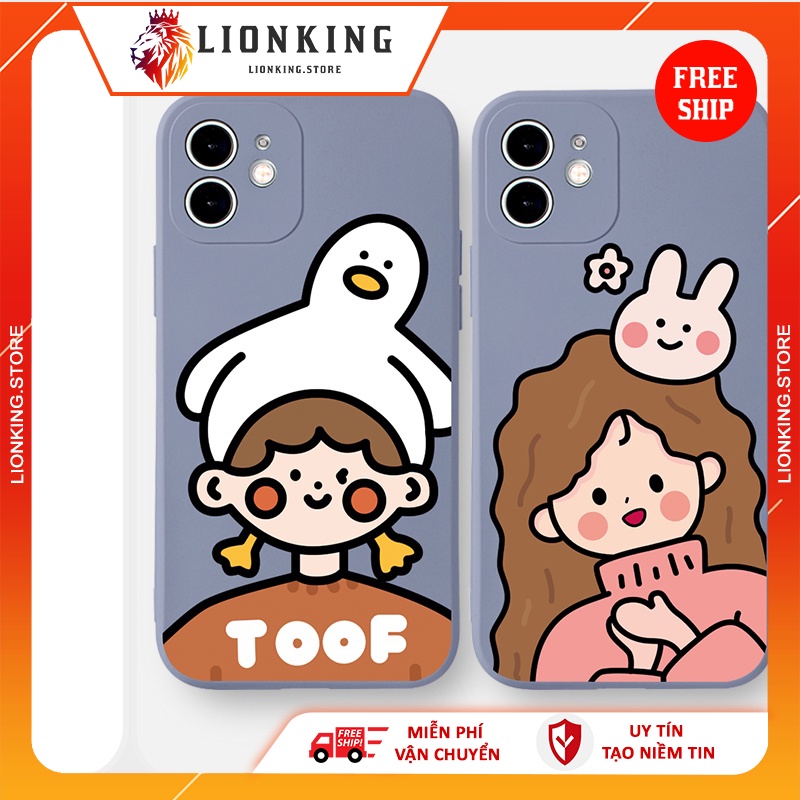 Ốp lưng iphone 6plus 6splus 7 plus 8plus X Xr XsM 11 12 13 Promax - MANGO517 - MangoOvil