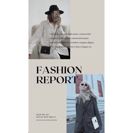 Ví CHA.NEL Gift - HÀNG TẶNG TỪ BEAUTY