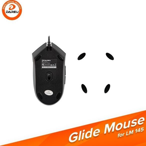 Giày Dareu Em-908 / Em-928 / Em-925 / Lm-145 / Lm-107 - Glide / Feet - Glm-107 3