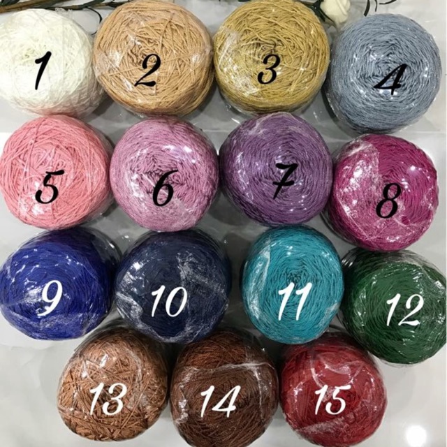 Freeship 99k TQ_Sợi dù 1mm